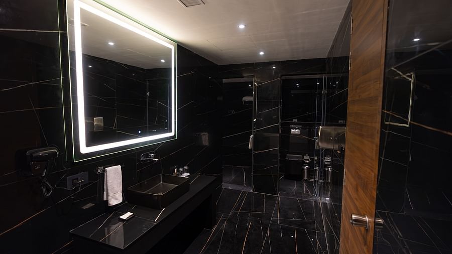 Suit ROOM WASHROOM