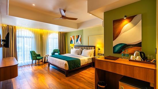Executive Room