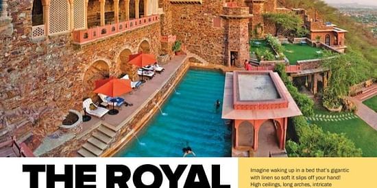 The Royal Retreat