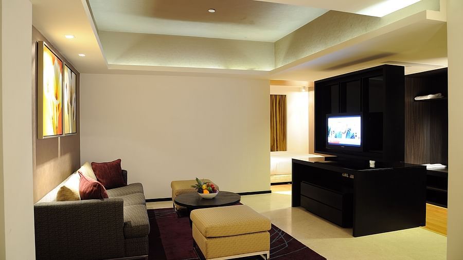 Executive Suites Davanam Sarovar Bangalore 3