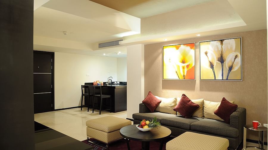 Executive Suites Davanam Sarovar Bangalore 4