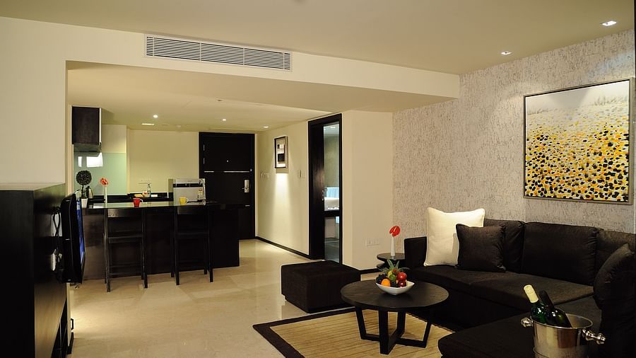 Premium Rooms Davanam Sarovar Portico Bangalore 3