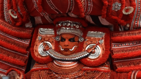 theyyam
