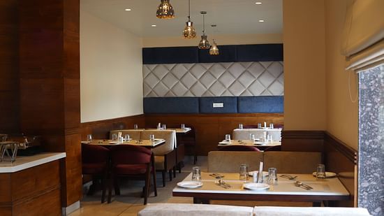 Restaurant 18