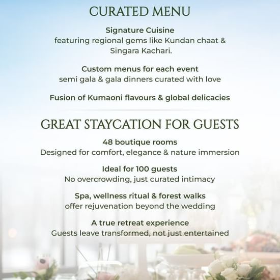 Wedding Flyer