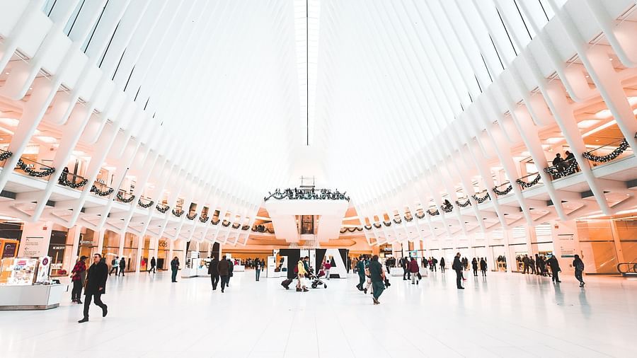 convention centre