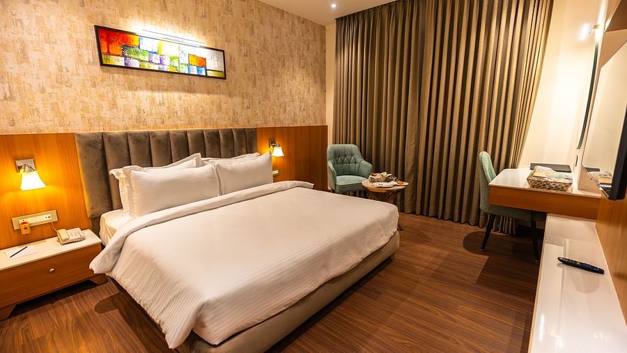 DELUX ROOM
