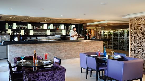Gallop - The Bar at Davanam Sarovar Portico Bangalore, Best Hotels in Bangalore 1
