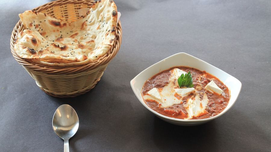 alt-text North Indian dishes on the table