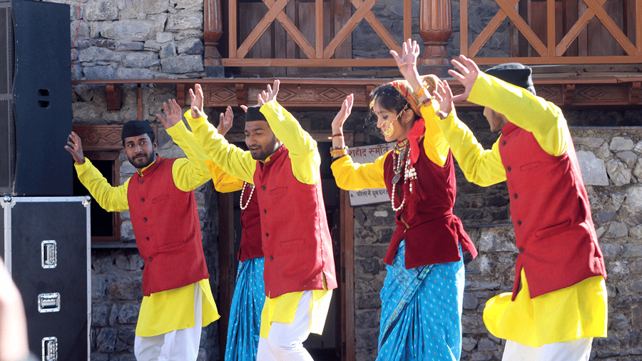 Celebrating Shigmo Festival in Goa | Resort & Spa in Goa