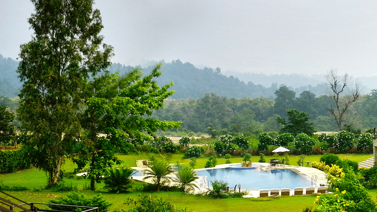 The Golden Tusk, Jim Corbett
