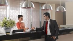 check-in check-out golden Golden Tulip hotel in lucknow xakuui