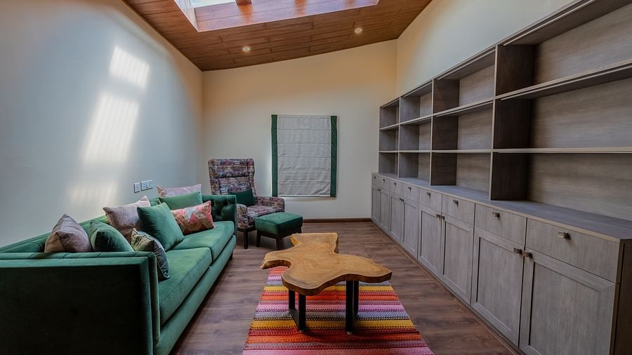 Executive Penthouse with Attic - 14