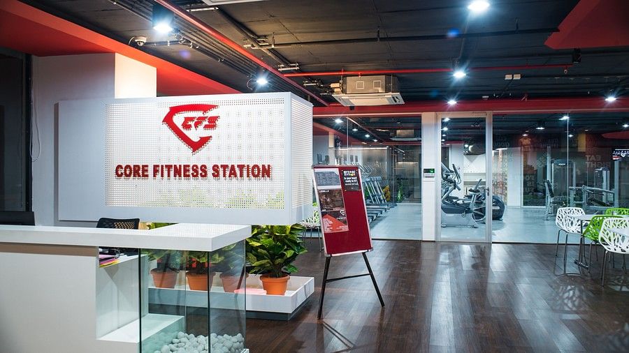 Gym Hotel Daspalla Hyderabad 2