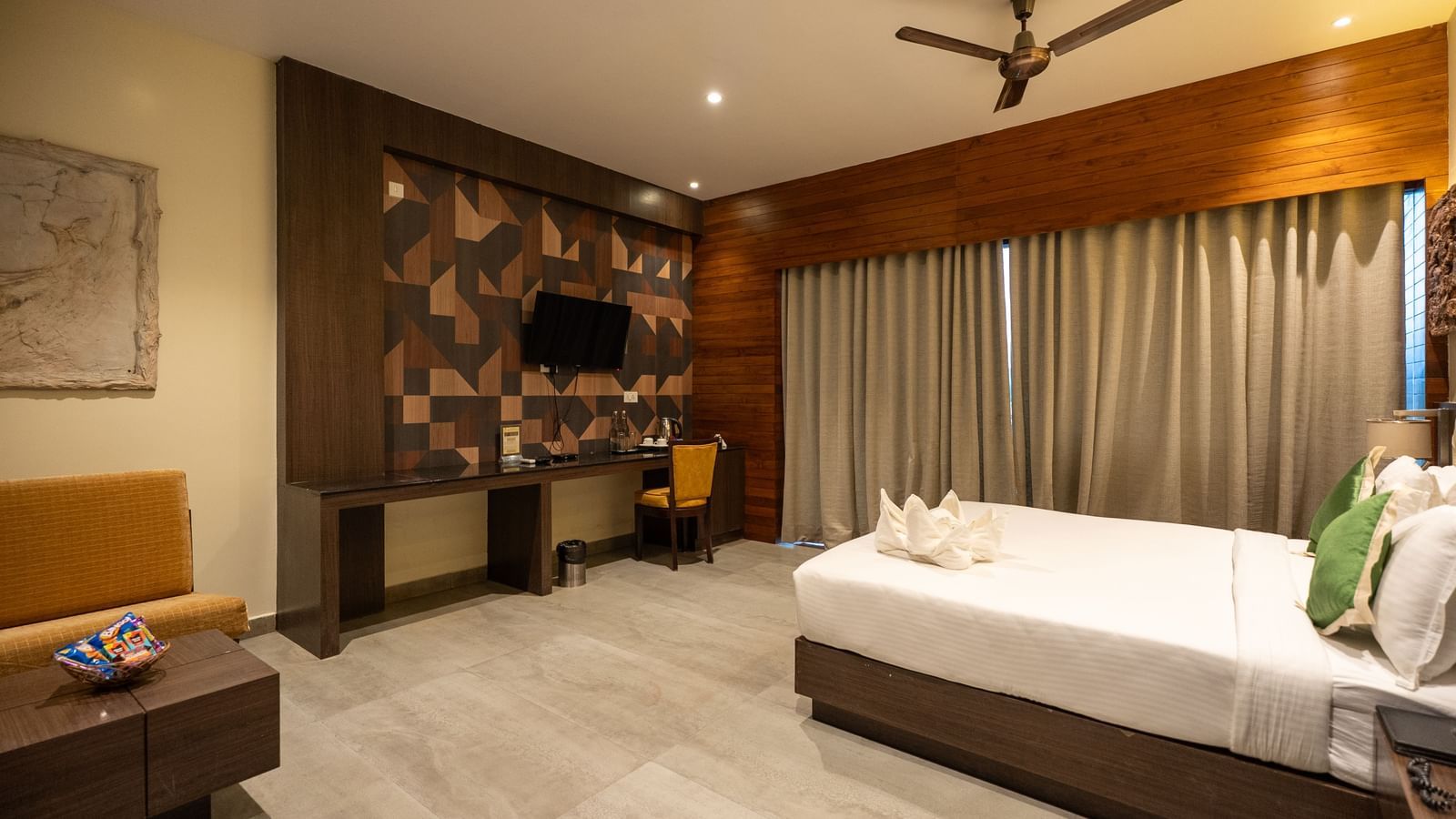 VIP Rooms View Sea View (3)