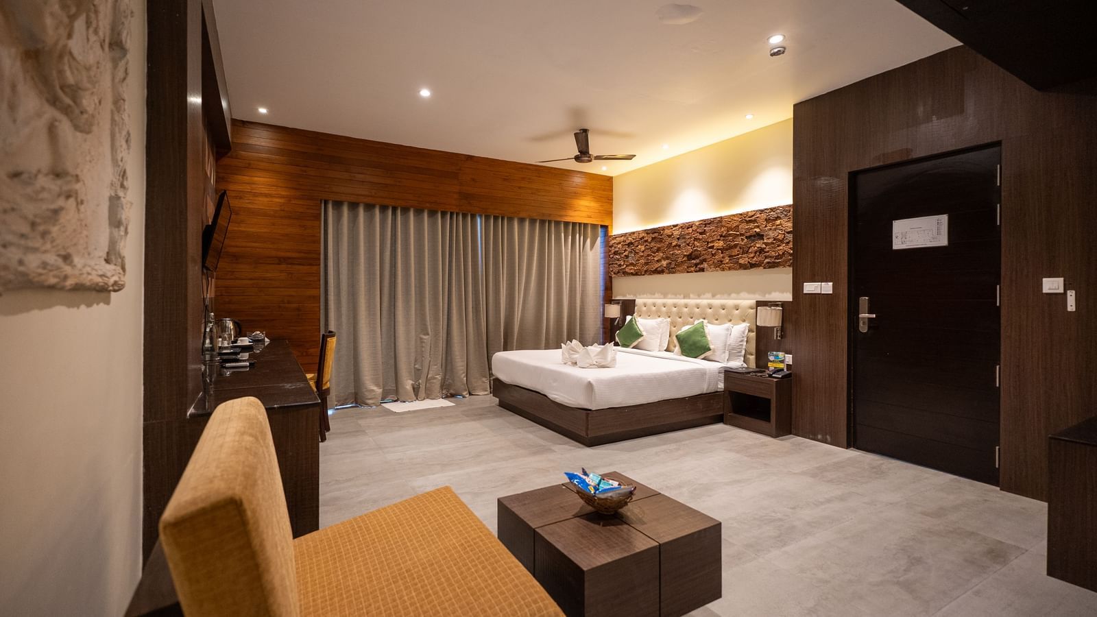 VIP Rooms View Sea View (4)