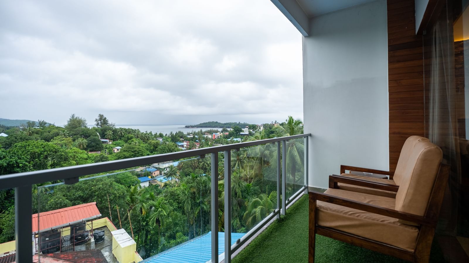 VIP Rooms View Sea View (7)