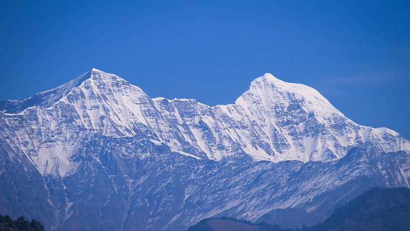 Yamunotri Peak Shaheen Bagh. Char dham temples