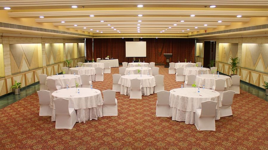 Sunset Hall 2 The Piccadily Lucknow