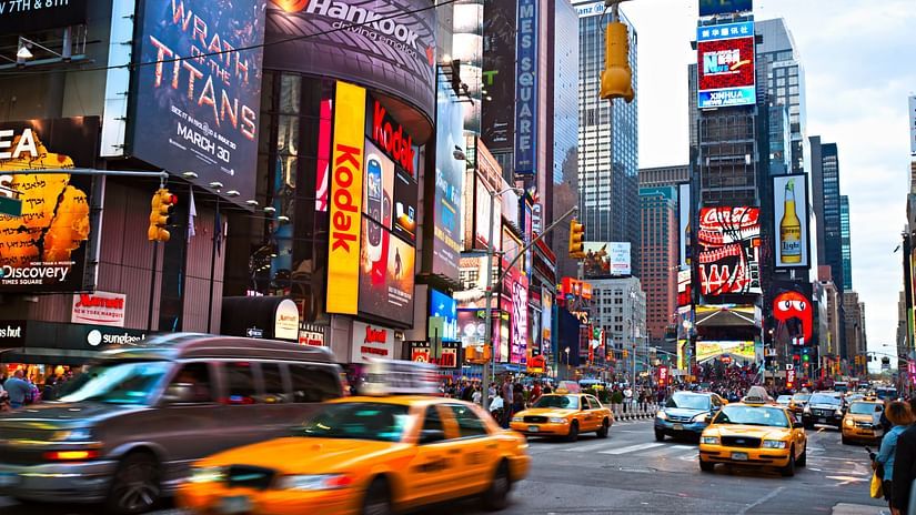 Times Square