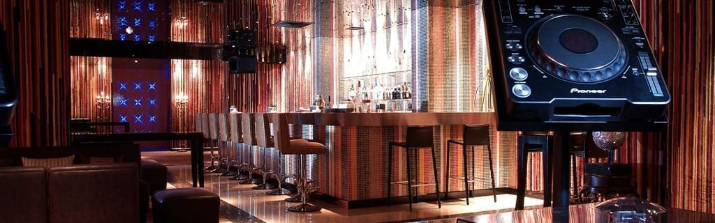 An overview of the Flava Venue inside Night Hotel Bangkok, a Wedding Hotel in Bangkok, ideal for large celebrations.