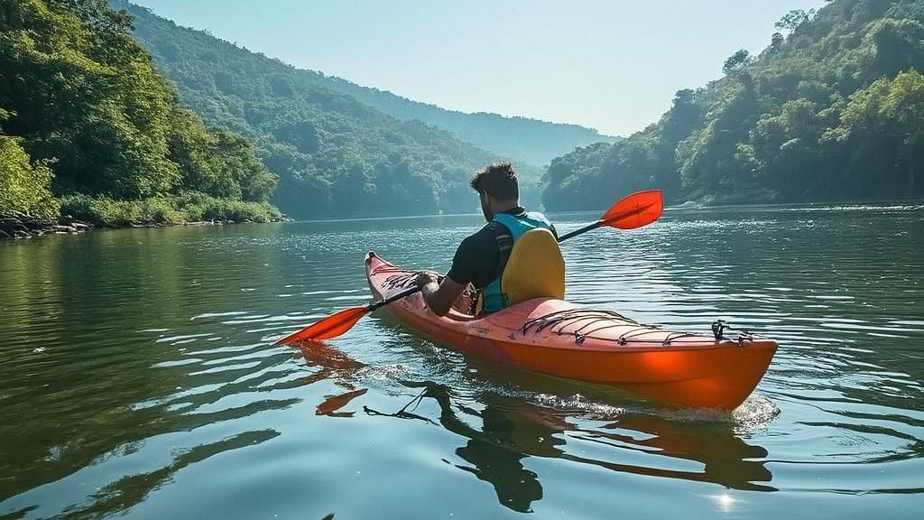 Kundalika River Maharashtra