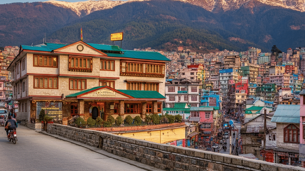 avianna 3star hotel in gangtok prime