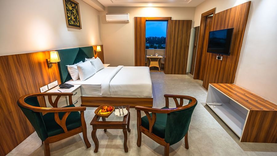 executive room in Clarks Inn Bathinda
