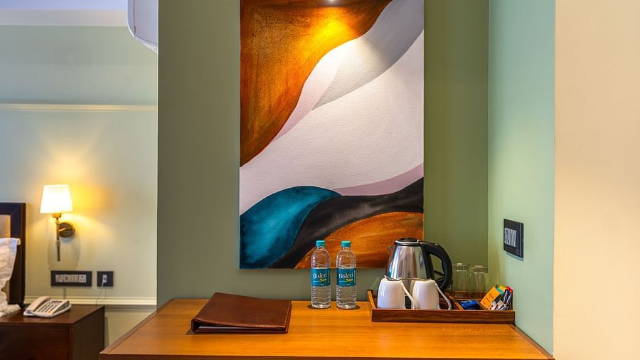 Rooms  Room Amenities @ Clarks Inn Express, Rishikesh