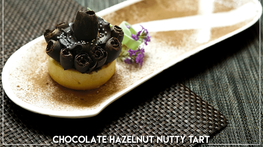 Dessert At Gourmet Restaurant5