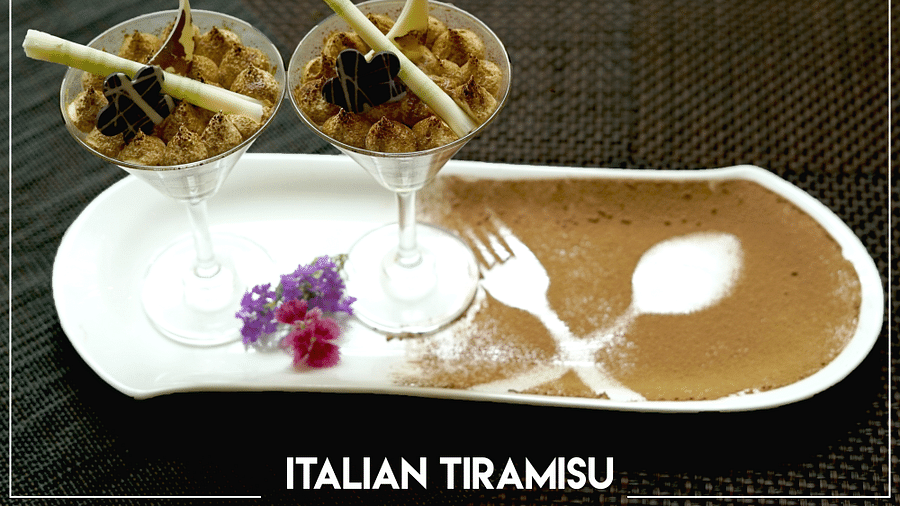 Dessert At Gourmet Restaurant7