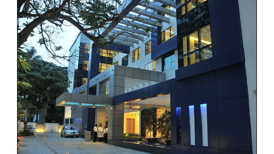 Hotel Adarsh Hamilton - Richmond Town, Bangalore Bangalore Hotel Adarsh Hamilton in Richmond Town Bangalore Luxury Hotel HOTEL. 1