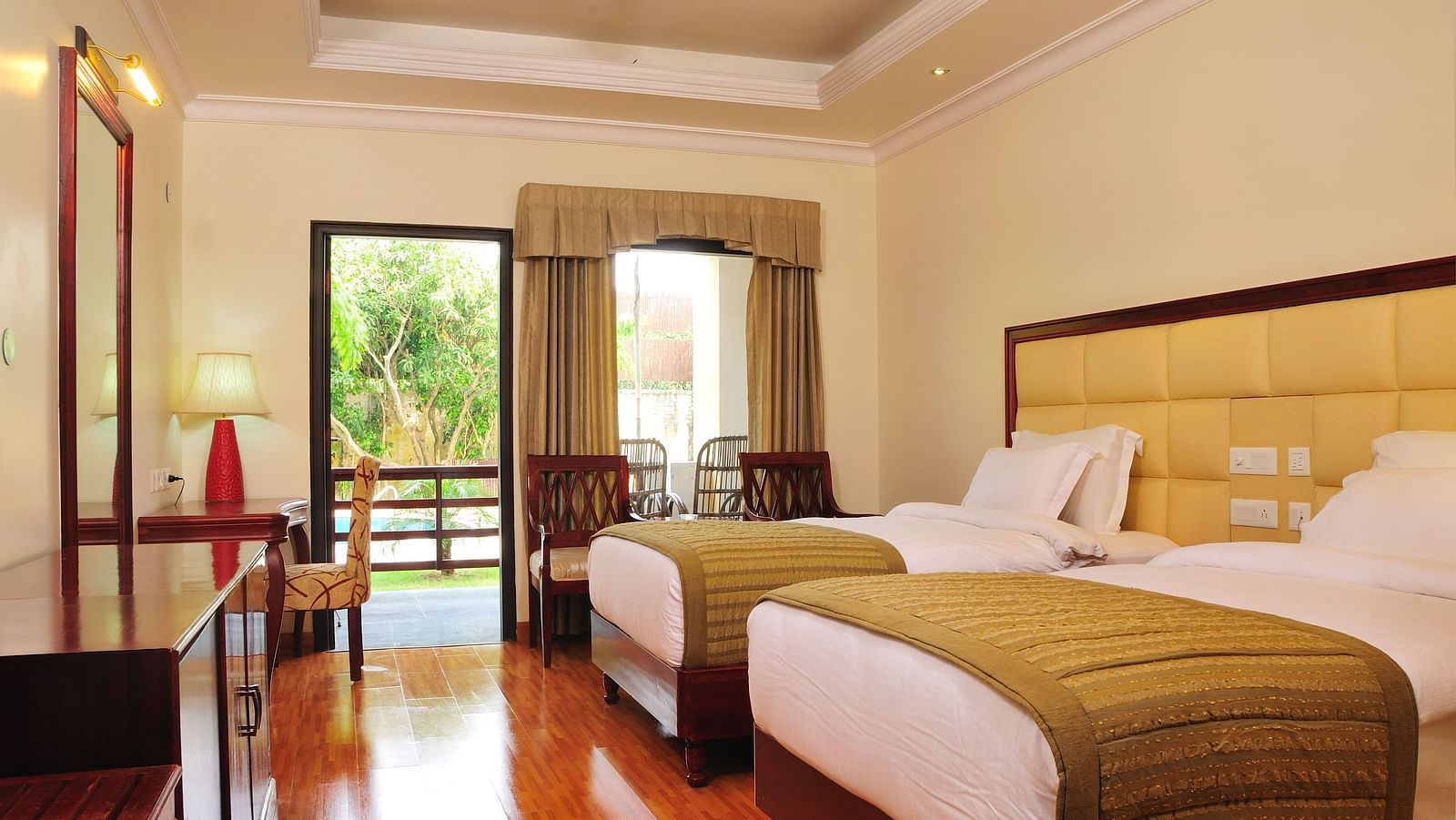 premium rooms