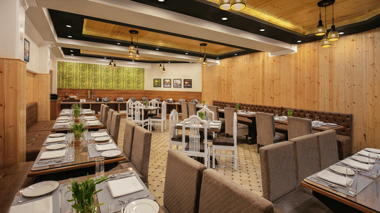 Cafe Pride Restaurant