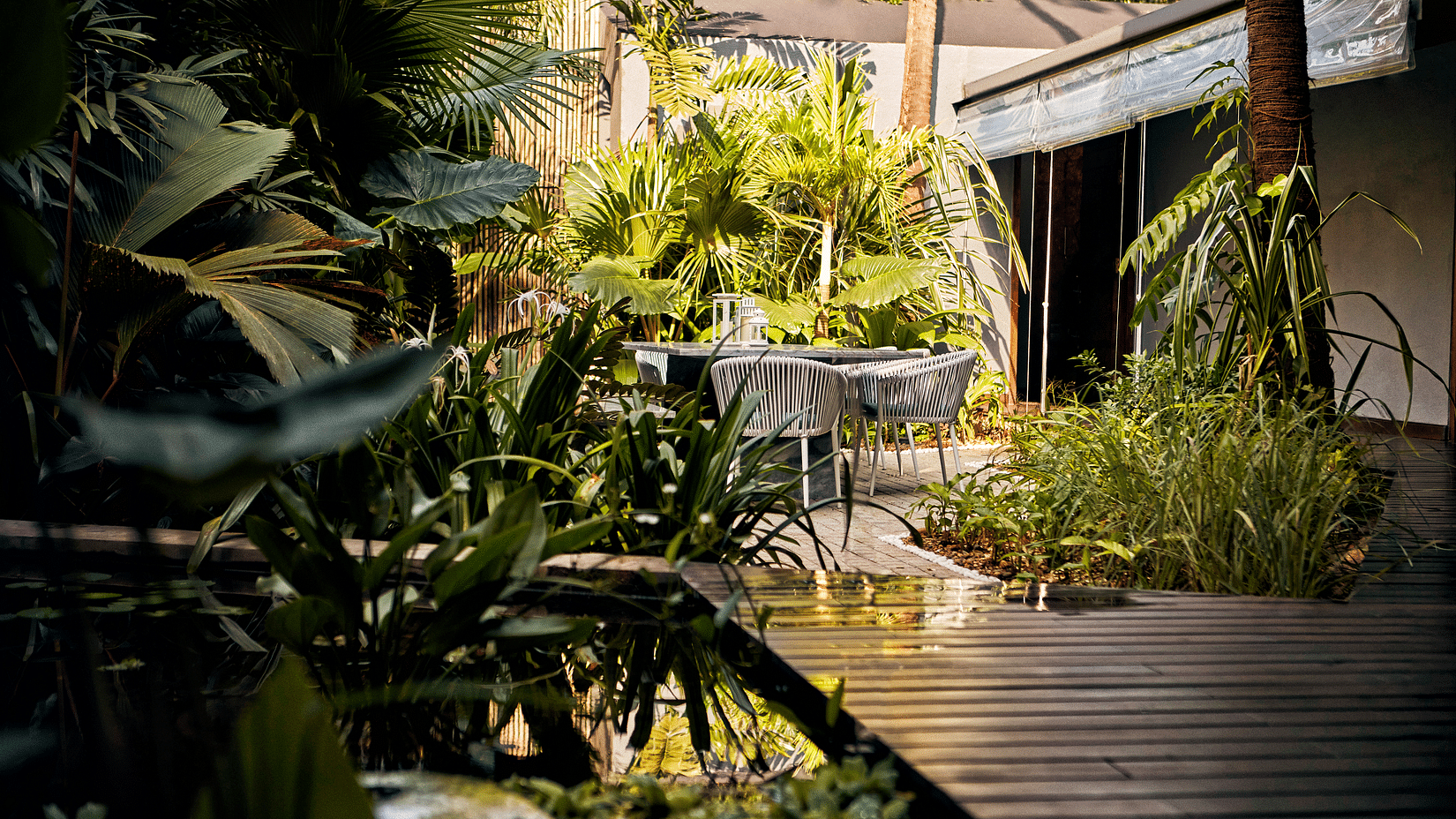 Villa in Palms by V Escapes, Luxury Getaways in North Goa 