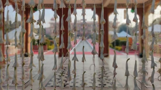 Mandap Set up - Baradari 3