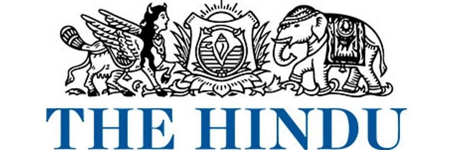 Logo of The Hindu