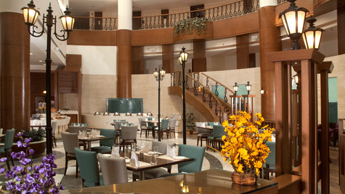 Atrium Coffee Shop 1.4