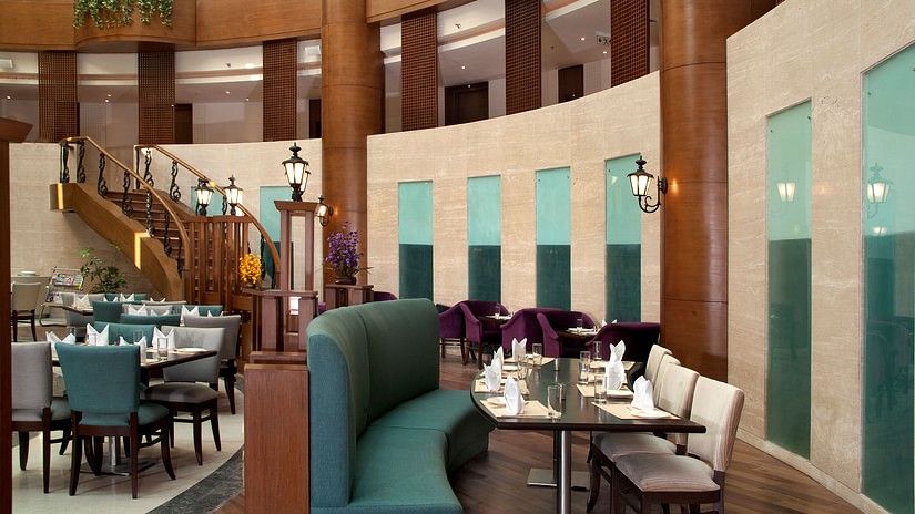 Atrium Coffee Shop 1.6