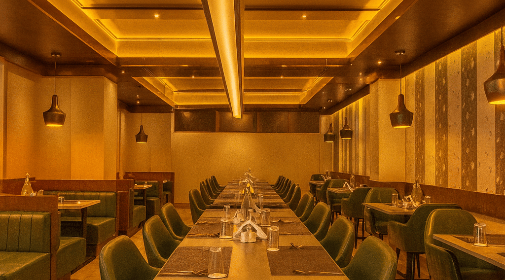 luxury-hotel-restaurant-darjeeling-dining