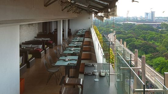 Hotel Ivory Tower, Bangalore Bengaluru On the Edge Hotel Ivory Tower Bangalore