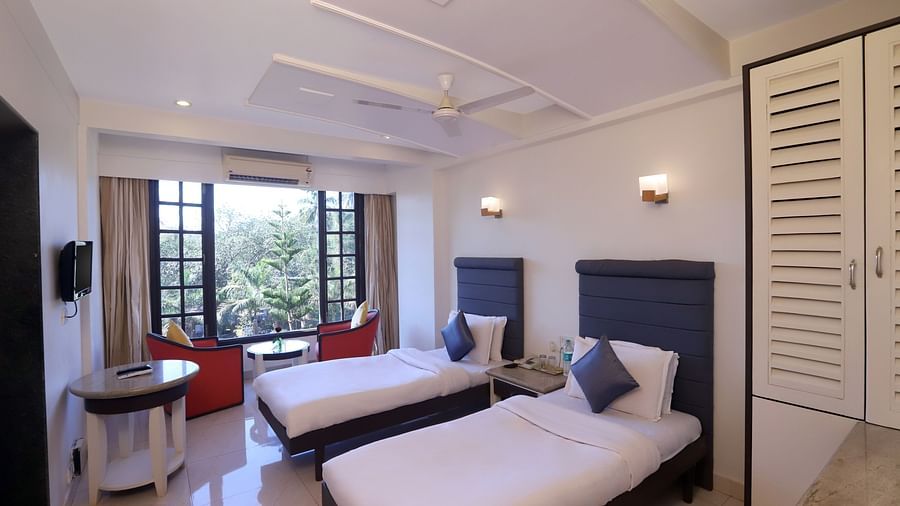Superior Twin Room