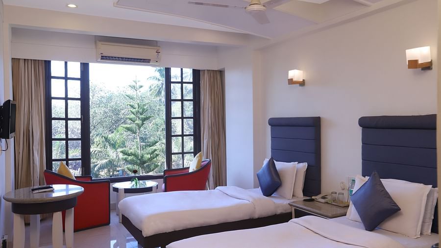 Superior Twin Room