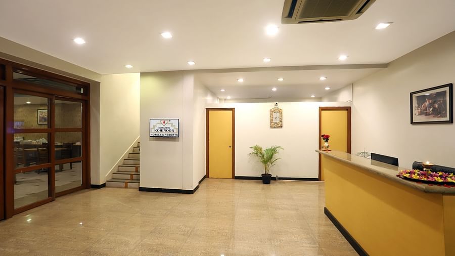 3 Lobby