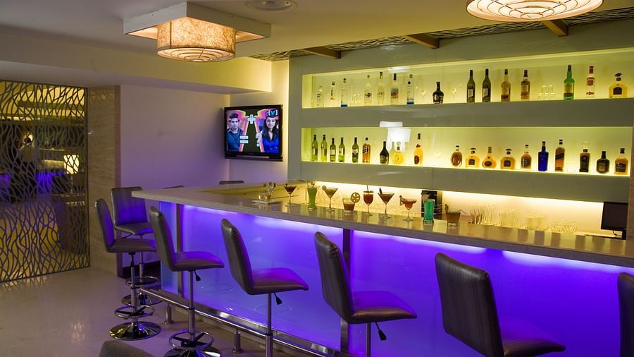 UNWINE Bar in Kolkata  3