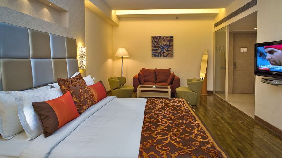 EXECUTIVE CLUB Rooms in Kolkata 1
