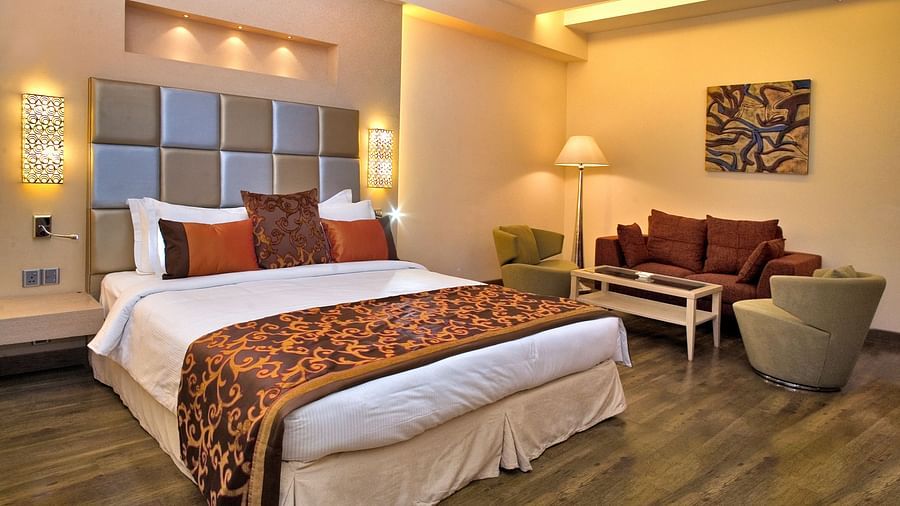 EXECUTIVE CLUB Rooms in Kolkata 3