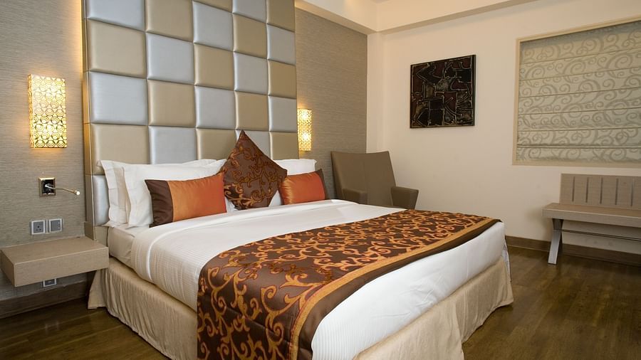 SUPERIOR Rooms in Kolkata 3