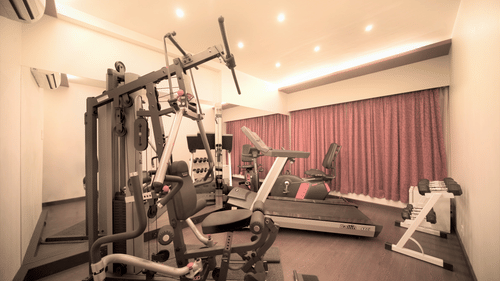 Gym in Vadodara