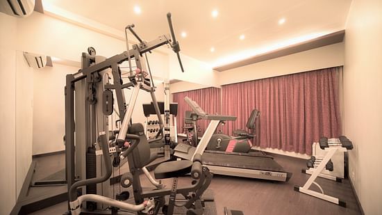 Gym in Vadodara